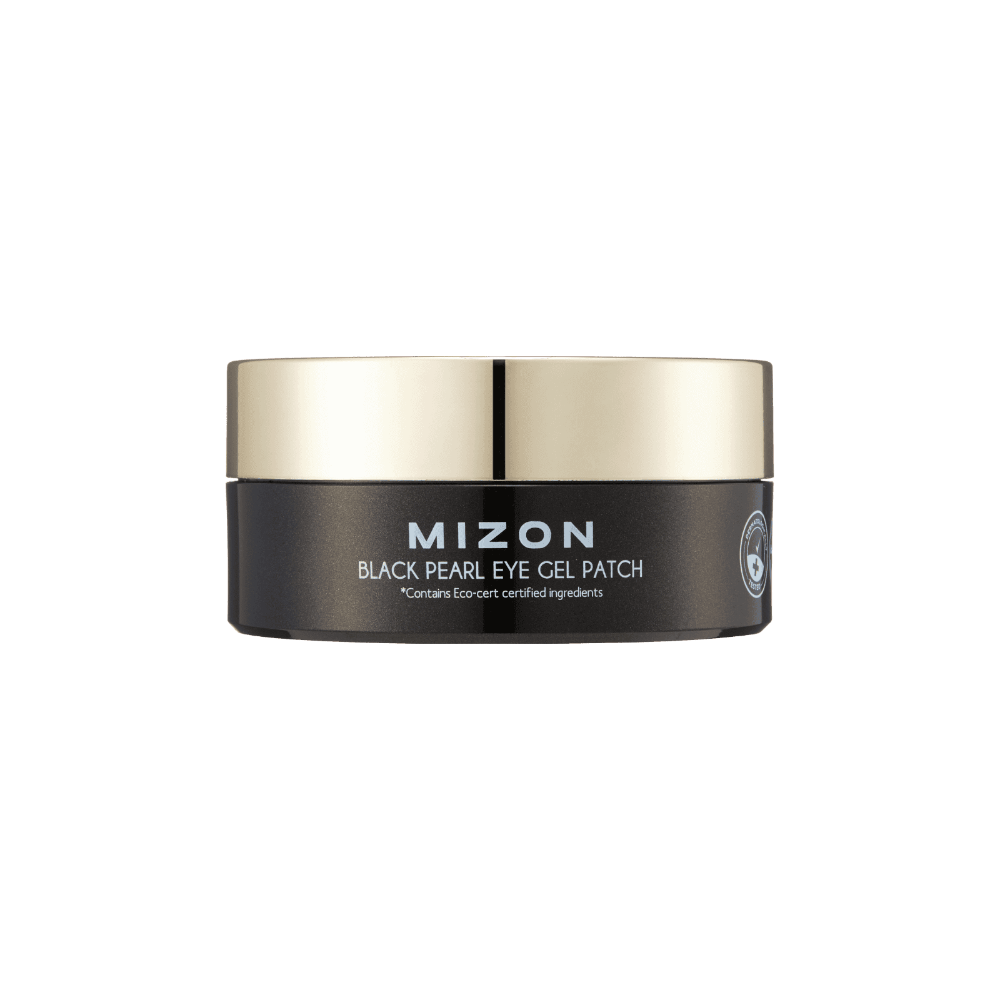 MIZON Black Pearl Gel Eye Patch