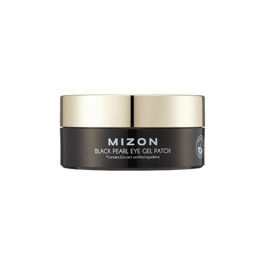 MIZON Black Pearl Gel Eye Patch