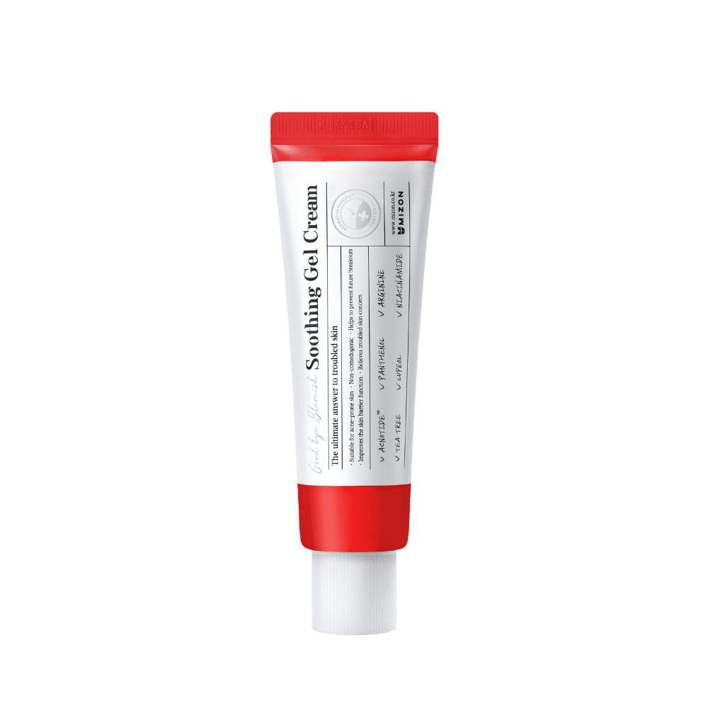 MIZON Good Bye Blemish Soothing Gel Cream