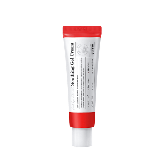 MIZON Good Bye Blemish Soothing Gel Cream