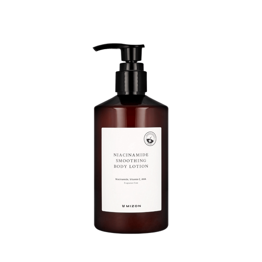 MIZON Niacinamide Smoothing Body Lotion