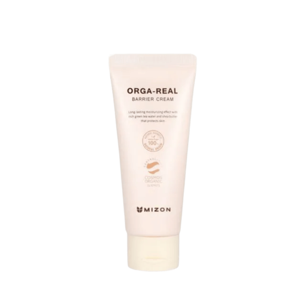 MIZON Orga-Real Barrier Cream