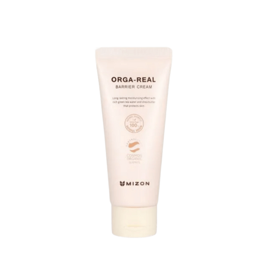 MIZON Orga-Real Barrier Cream