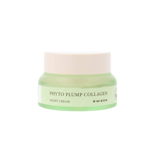 MIZON Phyto Plump Collagen Night Cream