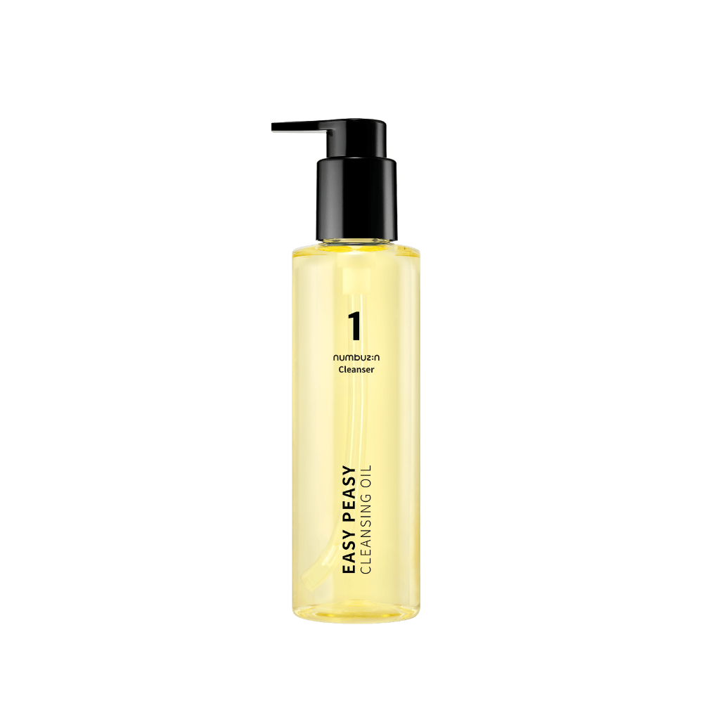 Numbuzin No.1 Easy Peasy Cleansing Oil