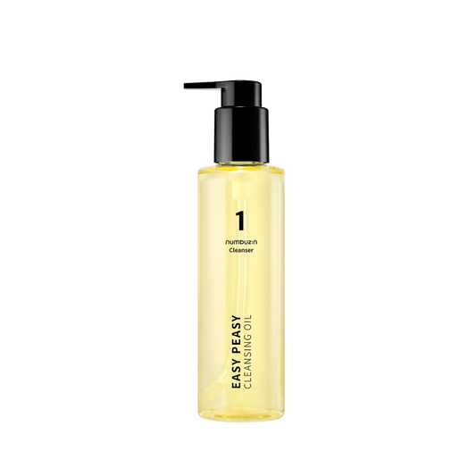 Numbuzin No.1 Easy Peasy Cleansing Oil