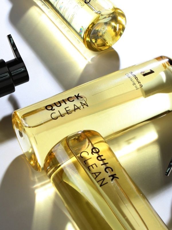 Numbuzin No.1 Easy Peasy Cleansing Oil