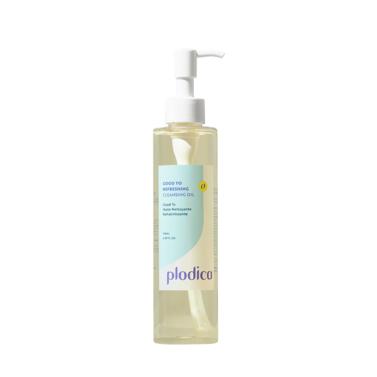 PLODICA Good To Refreshing Cleansing Oil EXP