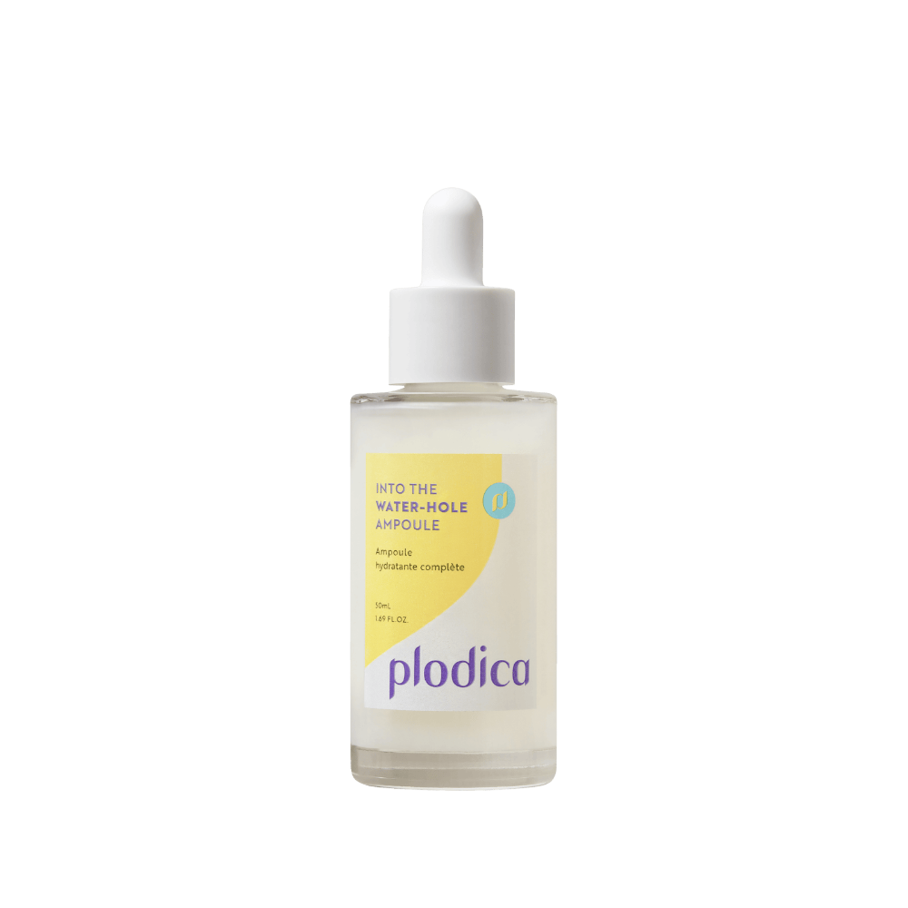 PLODICA Into the Water-Hole Ampoule EXP