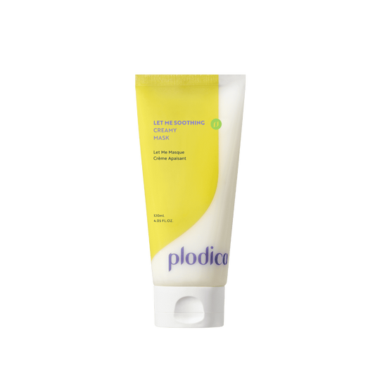 PLODICA Let Me Soothing Creamy Mask EXP