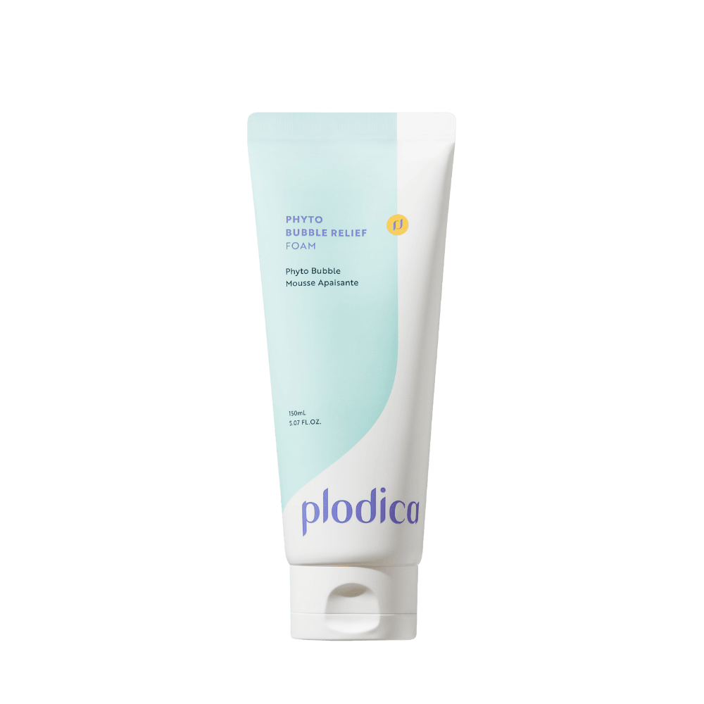 PLODICA Phyto Bubble Relief Foam EXP