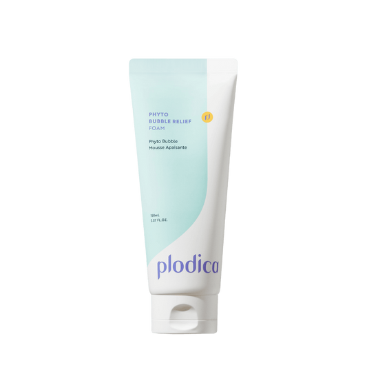 PLODICA Phyto Bubble Relief Foam EXP