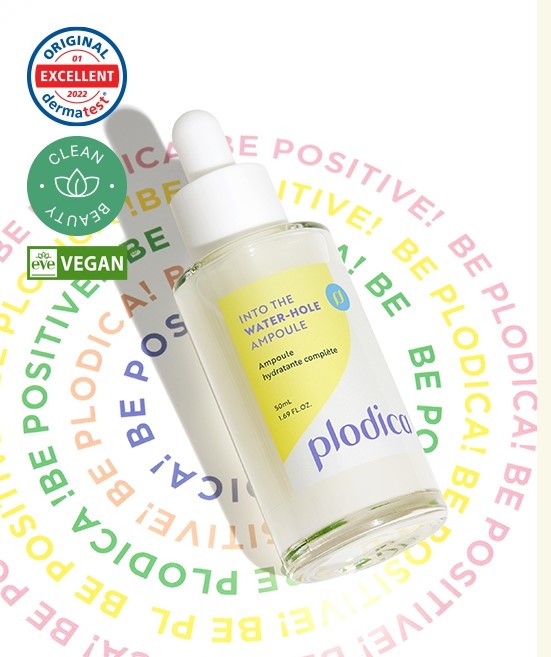 PLODICA Into the Water-Hole Ampoule EXP