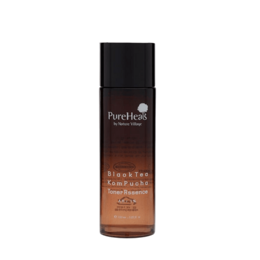 PUREHEALS Black Tea Kombucha Toner Essence
