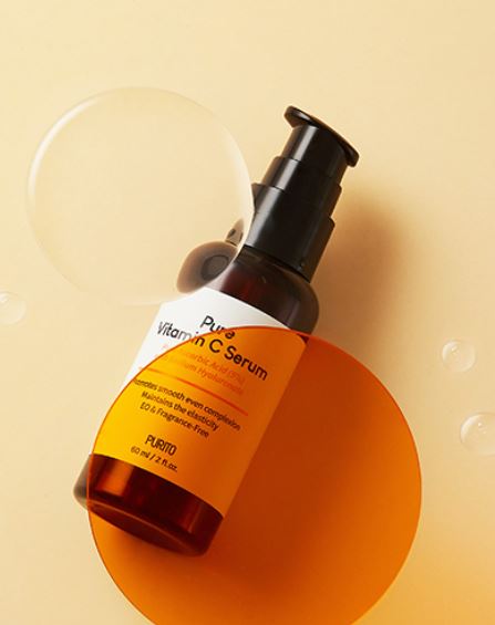 PURITO SEOUL Pure Vitamin C Serum