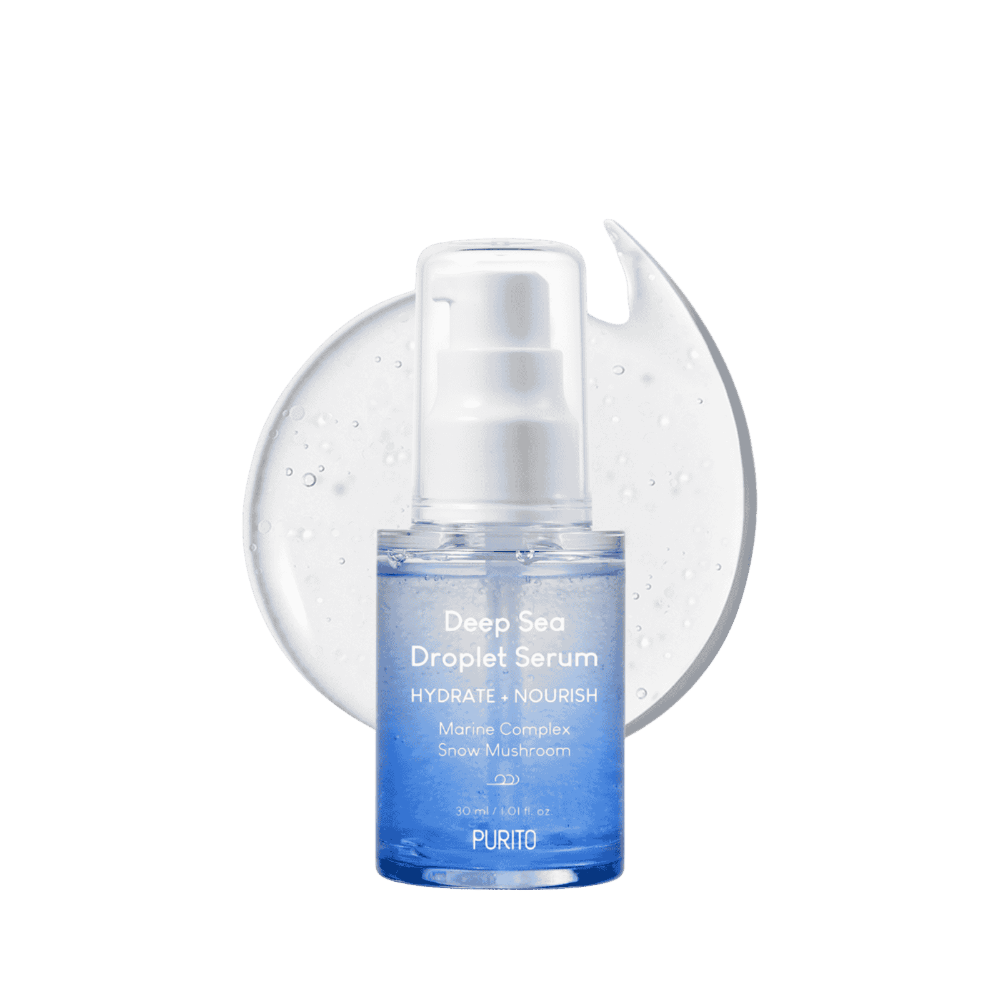 PURITO Deep Sea Droplet Serum
