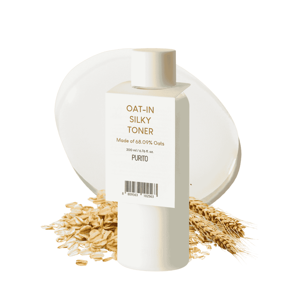 PURITO Oat-in Silky Toner
