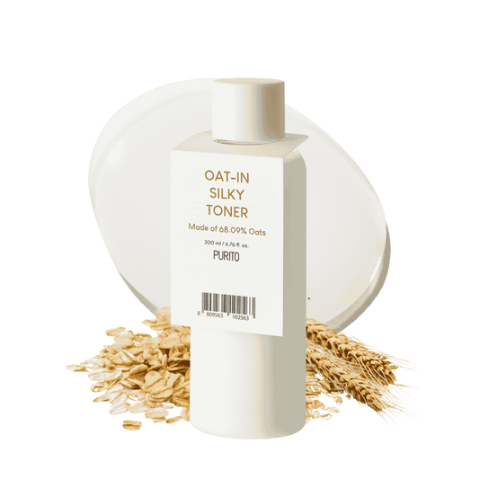 PURITO Oat-in Silky Toner