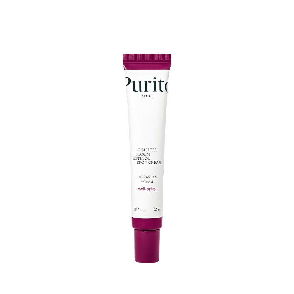 PURITO SEOUL Timeless Bloom Retinol Spot Cream