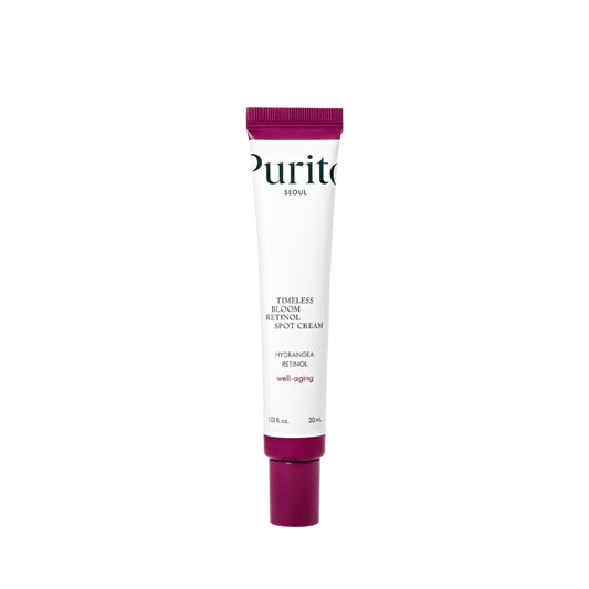 PURITO SEOUL Timeless Bloom Retinol Spot Cream