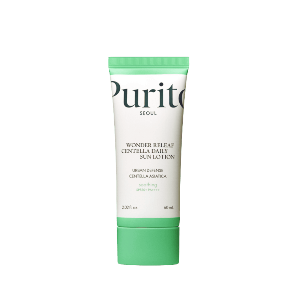 PURITO Wonder Releaf Centella Daily Sun Lotion