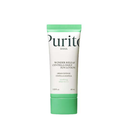 PURITO Wonder Releaf Centella Daily Sun Lotion