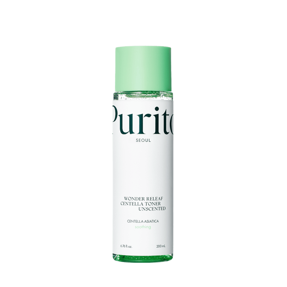 PURITO SEOUL Wonder Releaf Centella Toner Unscented