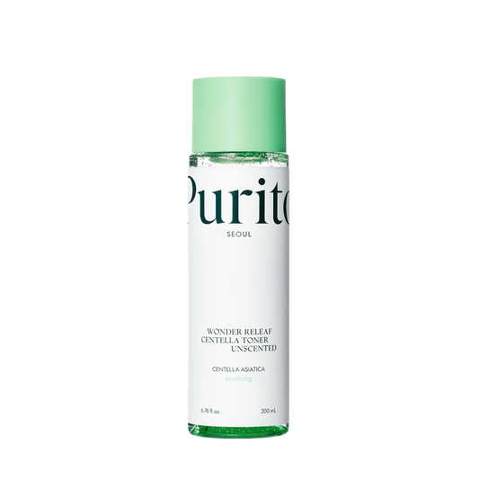 PURITO SEOUL Wonder Releaf Centella Toner Unscented