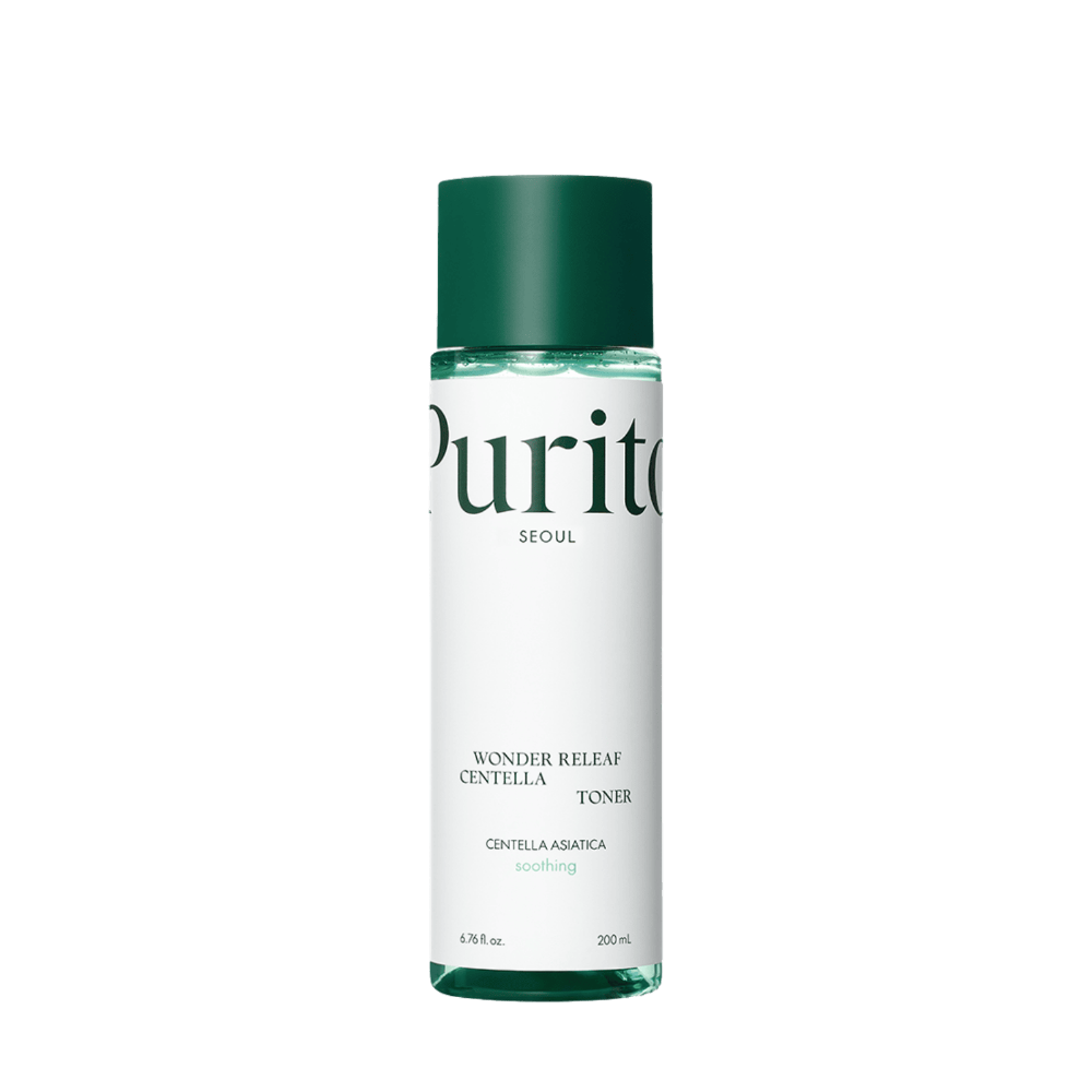 PURITO SEOUL Wonder Releaf Centella Toner