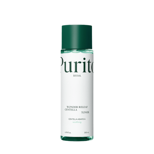 PURITO SEOUL Wonder Releaf Centella Toner