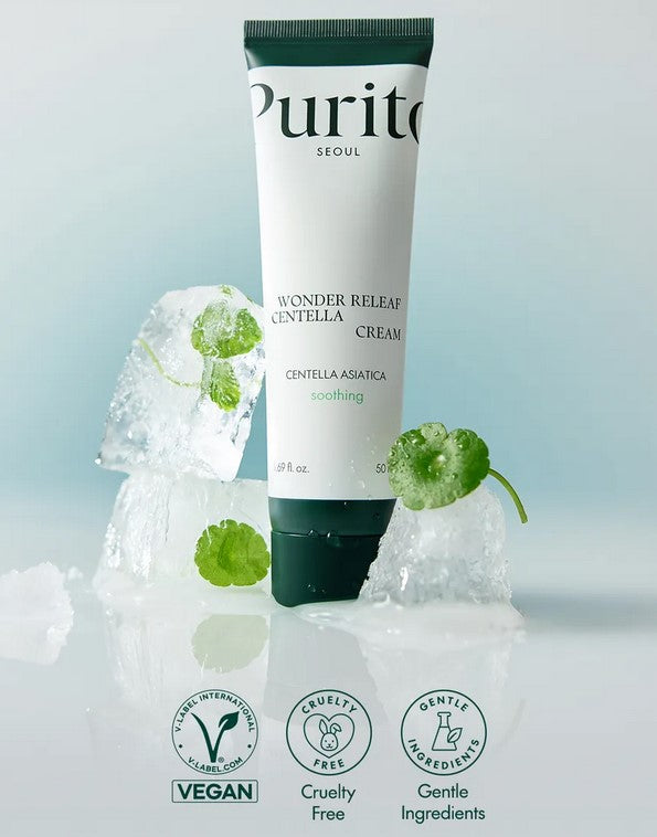 PURITO SEOUL Wonder Releaf Centella Cream