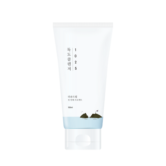 ROUND LAB 1025 Dokdo Cleanser
