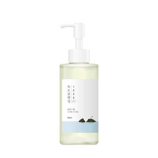 ROUND LAB 1025 Dokdo Cleansing Oil