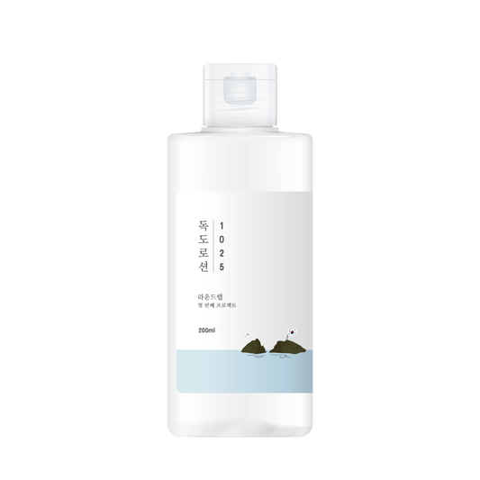 ROUND LAB 1025 Dokdo Lotion