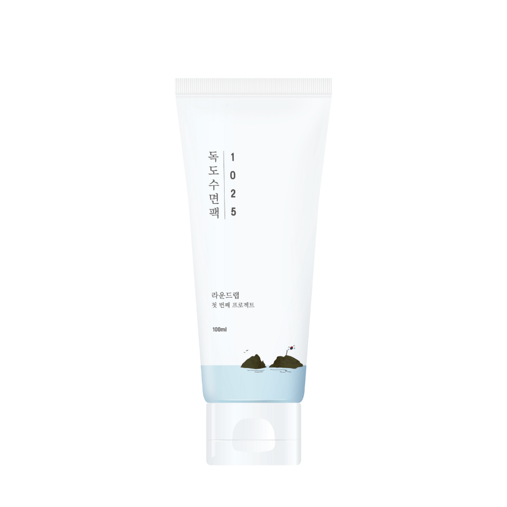 ROUND LAB 1025 Dokdo Sleeping Mask