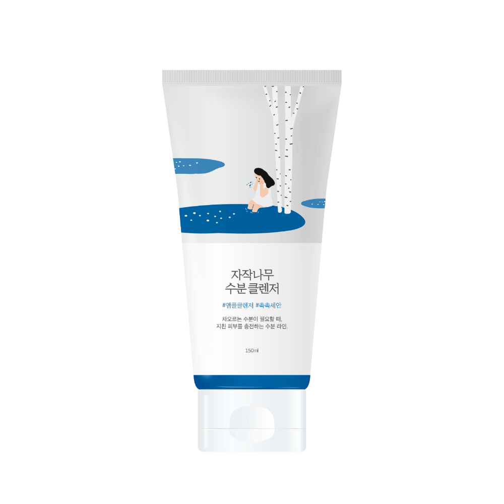 ROUND LAB Birch Juice Moisturizing Cleanser