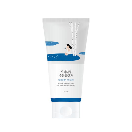 ROUND LAB Birch Juice Moisturizing Cleanser