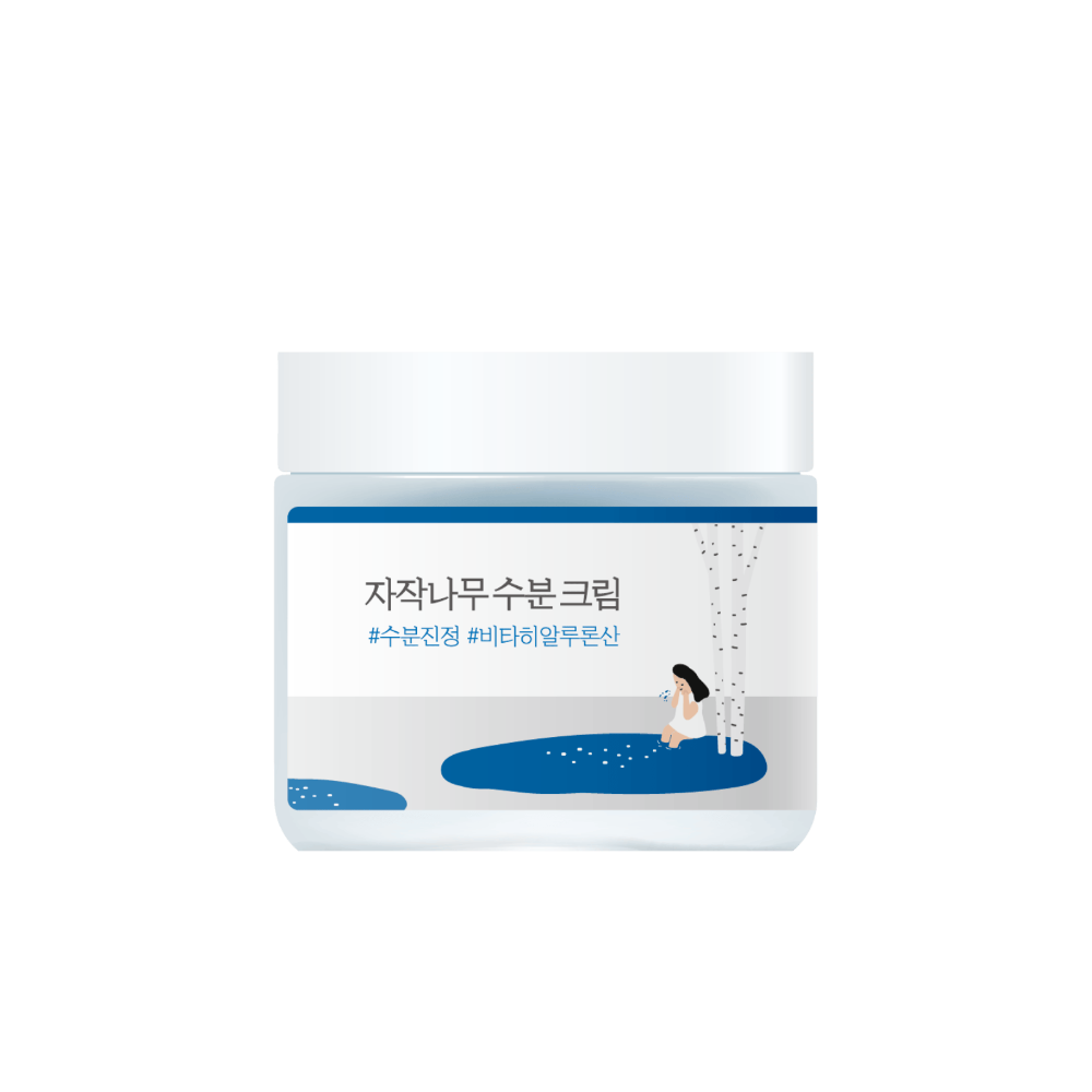 ROUND LAB Birch Juice Moisturizing Cream