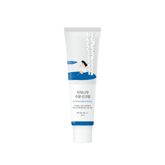 ROUND LAB Birch Juice Moisturizing Sunscreen