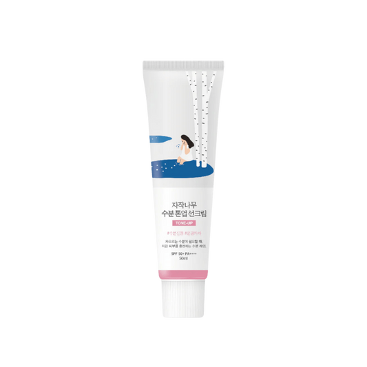ROUND LAB Birch Juice Tone-up Sunscreen