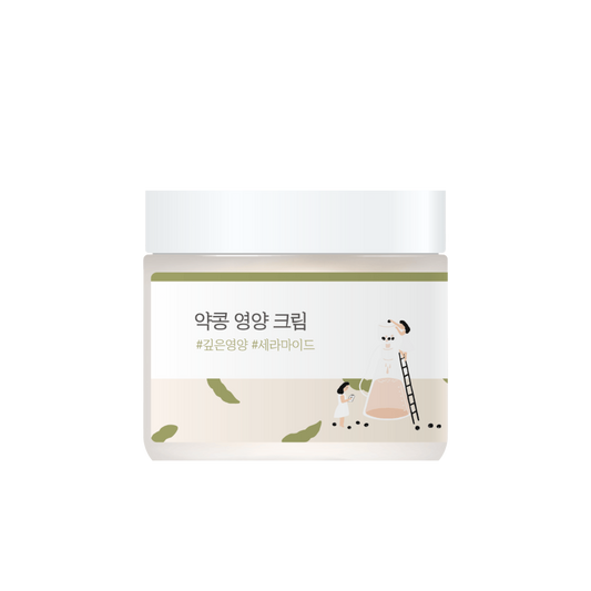 ROUND LAB Soy Bean Nourishing Cream