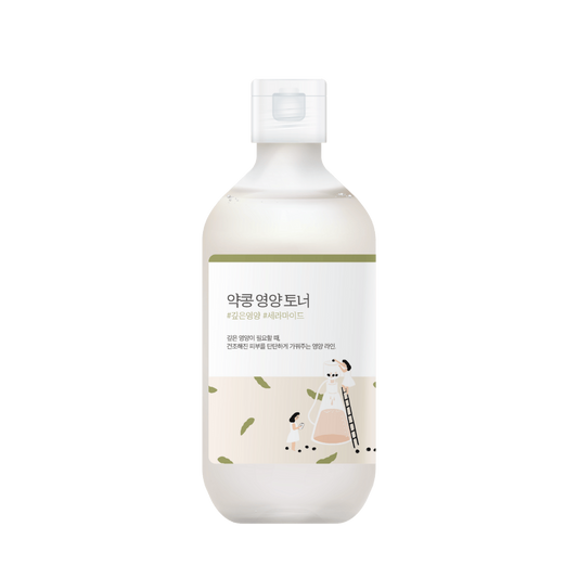 ROUND LAB Soy Bean Nourishing Toner