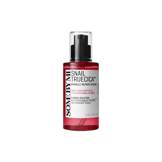 SOMEBYMI Snail TrueCICA Miracle Repair Serum