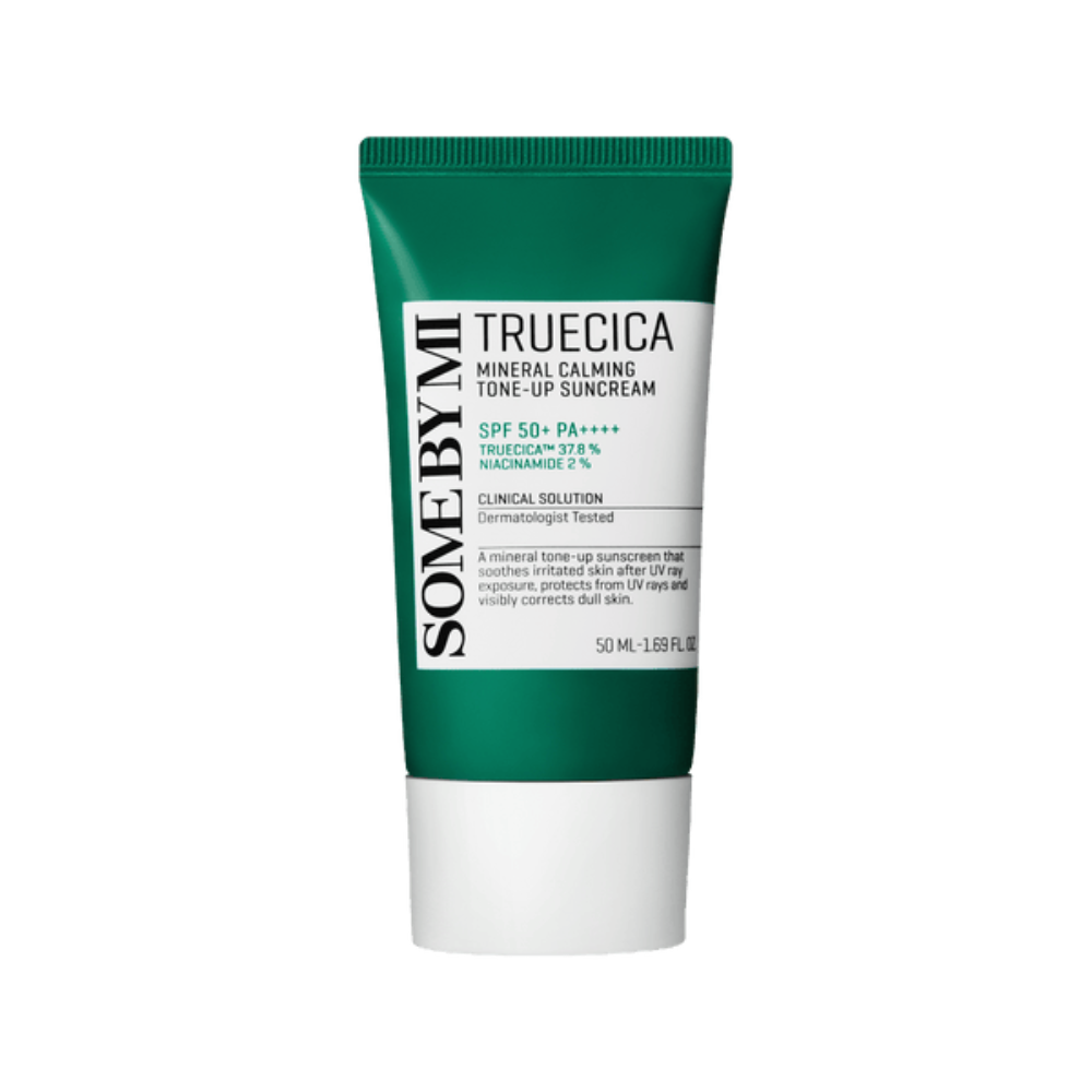 SOMEBYMI Truecica Mineral Calming Suncream