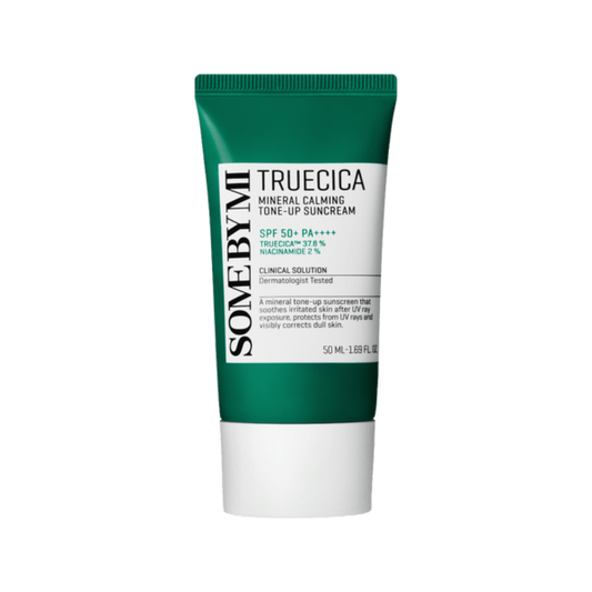 SOMEBYMI Truecica Mineral Calming Suncream
