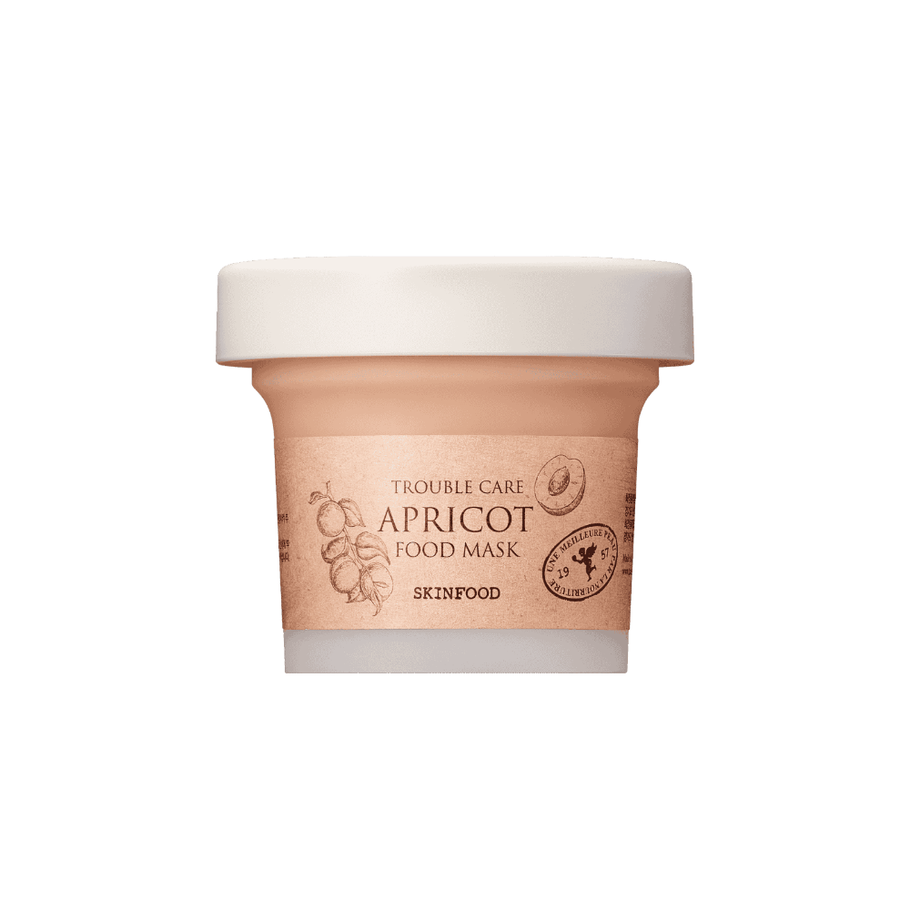 SKINFOOD FOOD MASK APRICOT