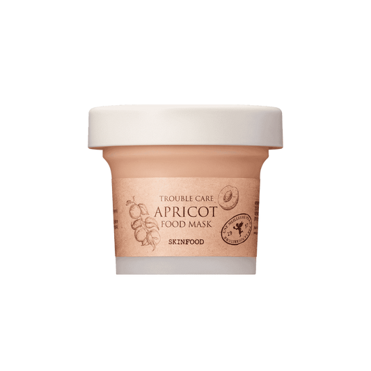 SKINFOOD FOOD MASK APRICOT