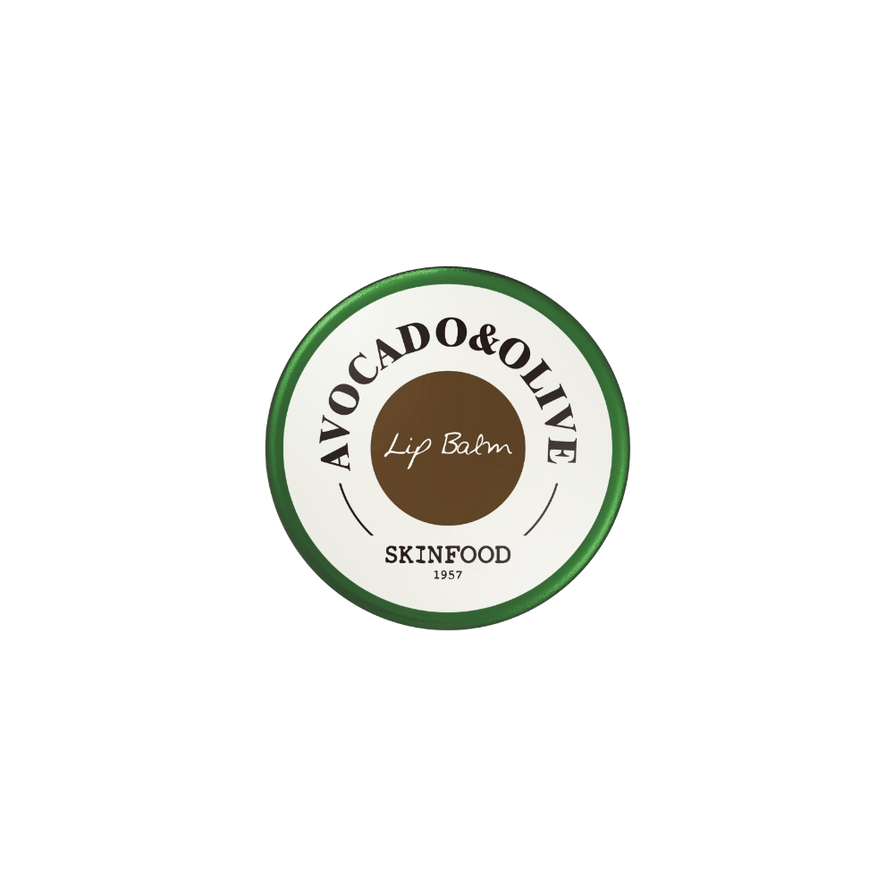 SKINFOOD Avocado & Olive Lip Balm