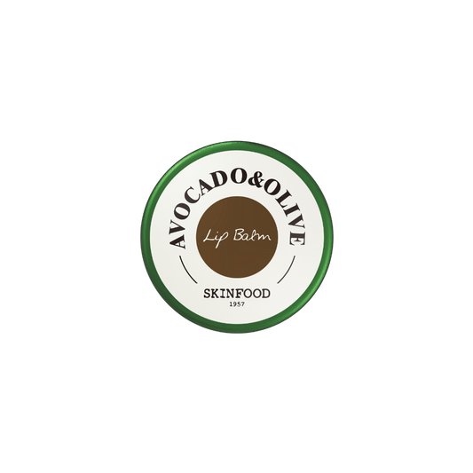 SKINFOOD Avocado & Olive Lip Balm