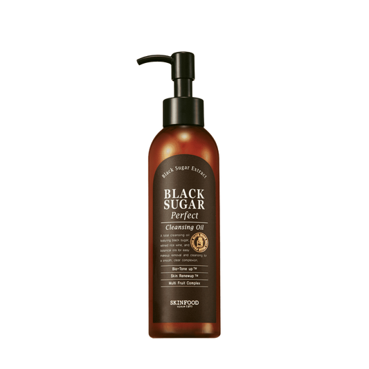 SKINFOOD Black Sugar Perfect Cleansing Oil